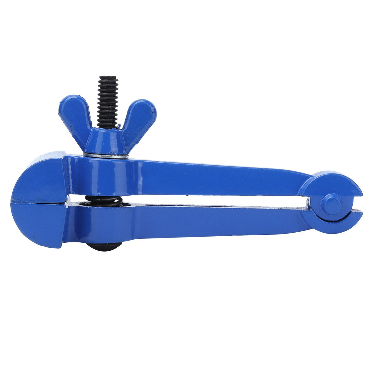 50mm Mini Hand Vise Hand Holding Clamping Pliers Cast Steel Hand Vice for Machinist Locking Cutting