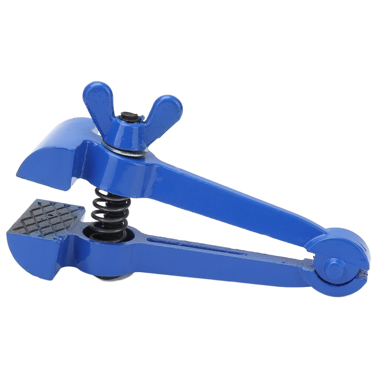 50mm Mini Hand Vise Hand Holding Clamping Pliers Cast Steel Hand Vice for Machinist Locking Cutting