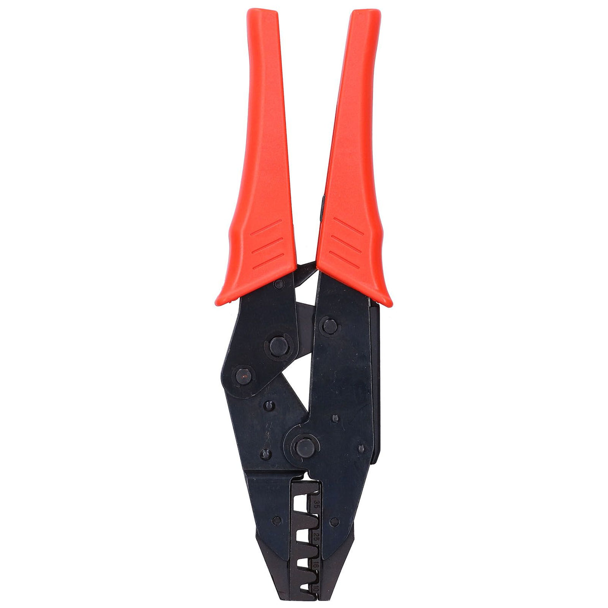 HS‑35WF Wire Terminal Crimper Tool Cold Pressing Insulated Terminal Crimper for Home Decoration Wiring