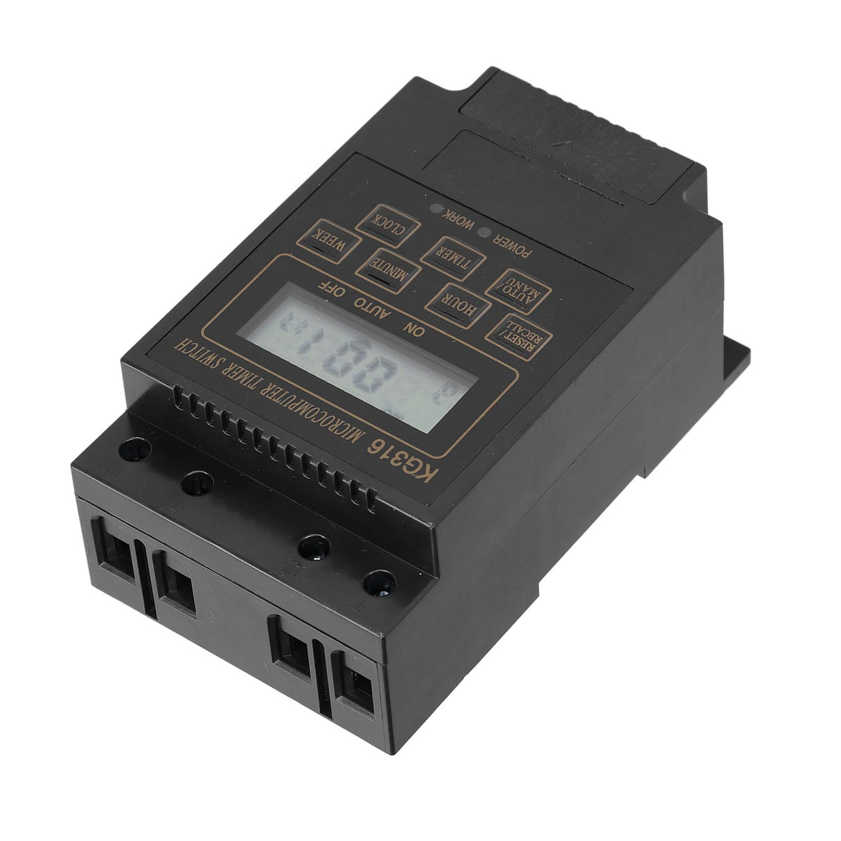 110V Timer Switch Kg316t Automatic Timing Controller 10A for Outdoor Street Lamp Power