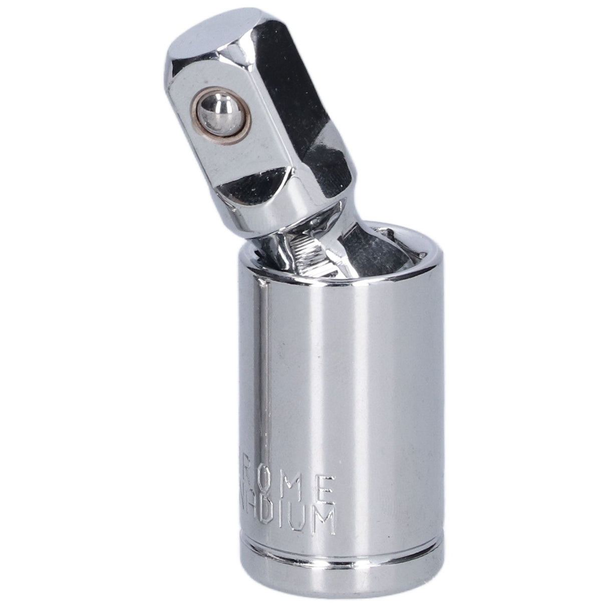 3pcs Universal Joint Socket Adapter 1/2 3/8 1/4 Chrome Vanadium Steel Conversion Tool for Ratchet Wrench