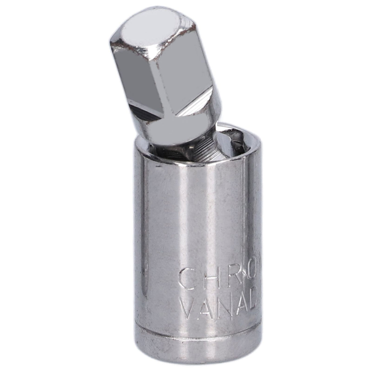 3pcs Universal Joint Socket Adapter 1/2 3/8 1/4 Chrome Vanadium Steel Conversion Tool for Ratchet Wrench