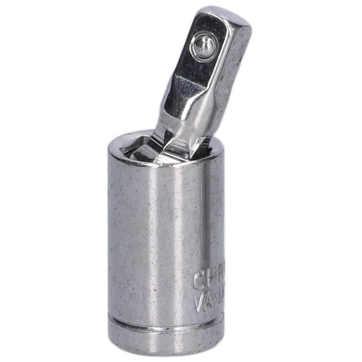 3pcs Universal Joint Socket Adapter 1/2 3/8 1/4 Chrome Vanadium Steel Conversion Tool for Ratchet Wrench