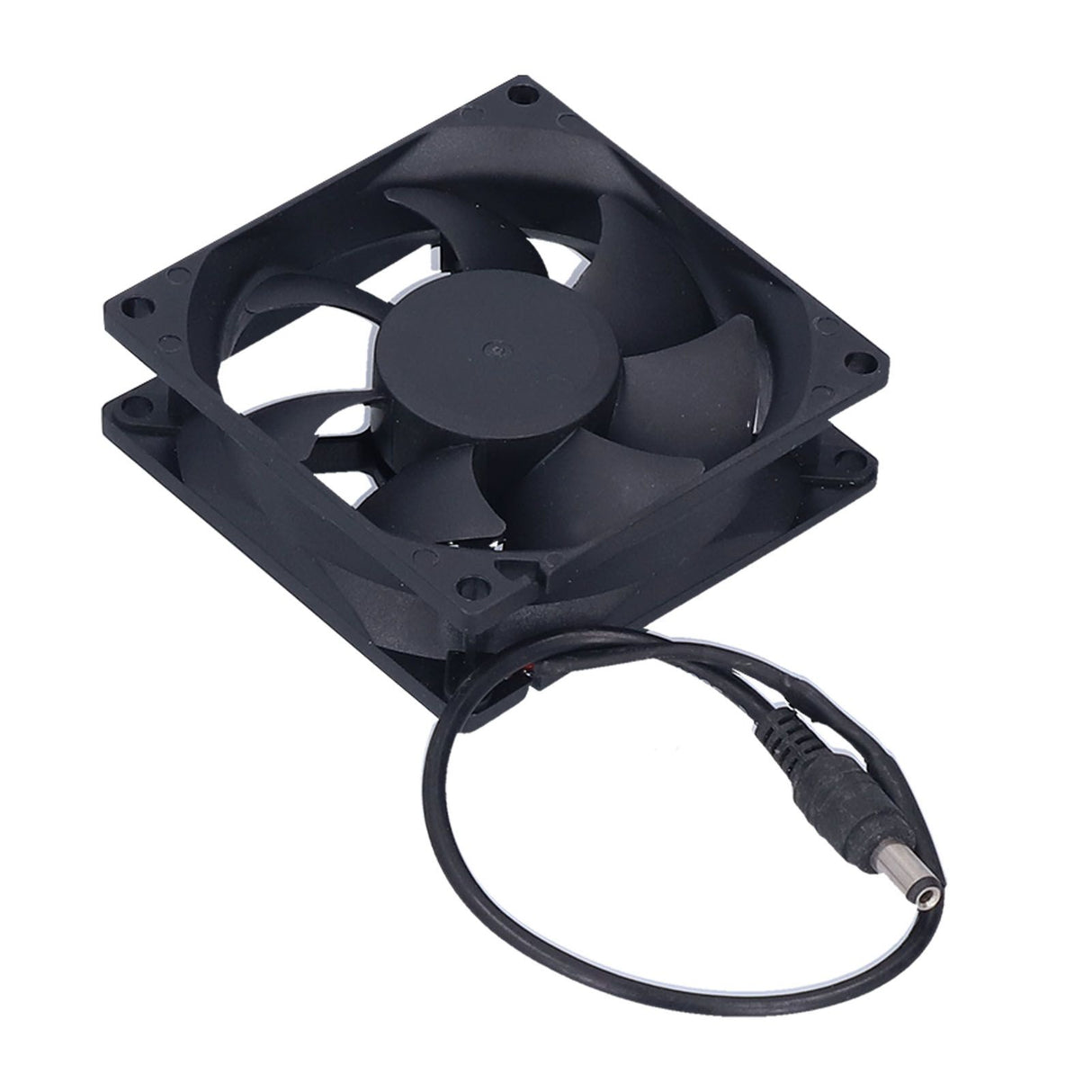 2.5W Solar Panel Fan Solar Pet Exhaust Air Flowing Fan for Outdoor Breeding Planting