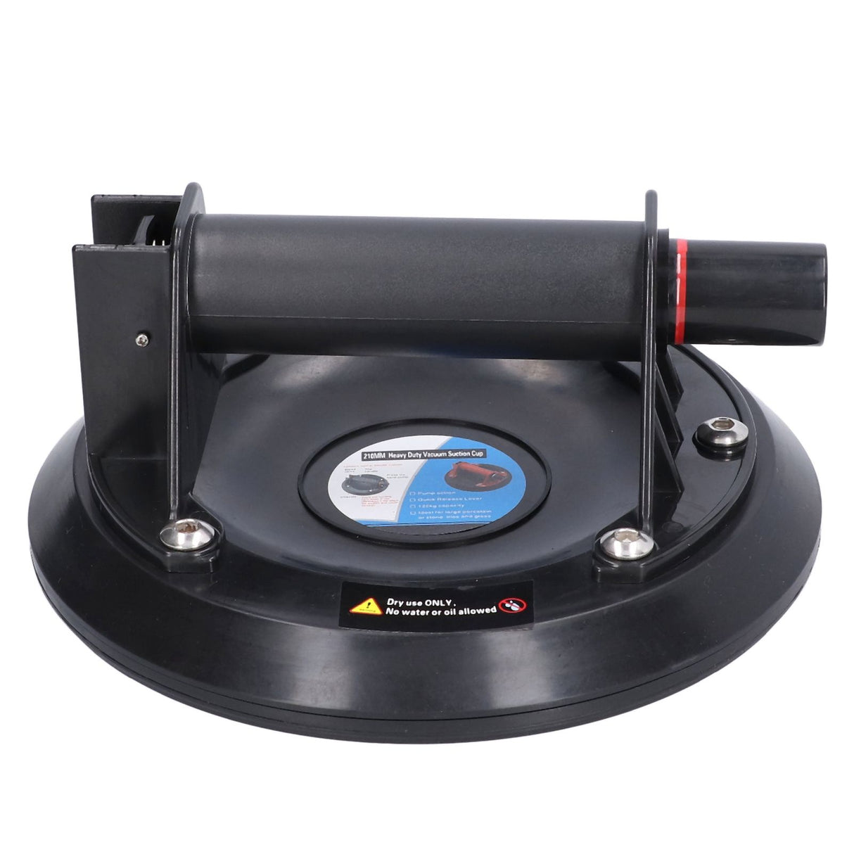 Pump Vacuum Suction Cup Heavy Duty Glass Lifter Tile Suction Cup Hand Pump Suction Cup for Woodworking