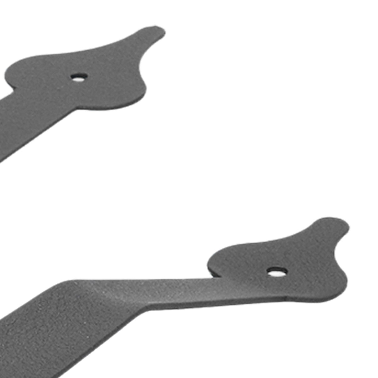 American Style Garage Handle Wrought Iron Garage Door Decoration Garage Door Hardware
