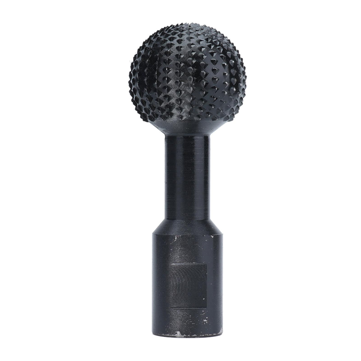 Power Sphere Grinder Attachment Wood Carving Burrs 10mm Diameter Wear Resistance High Durability Carbon Steel Wood Carving Burrs