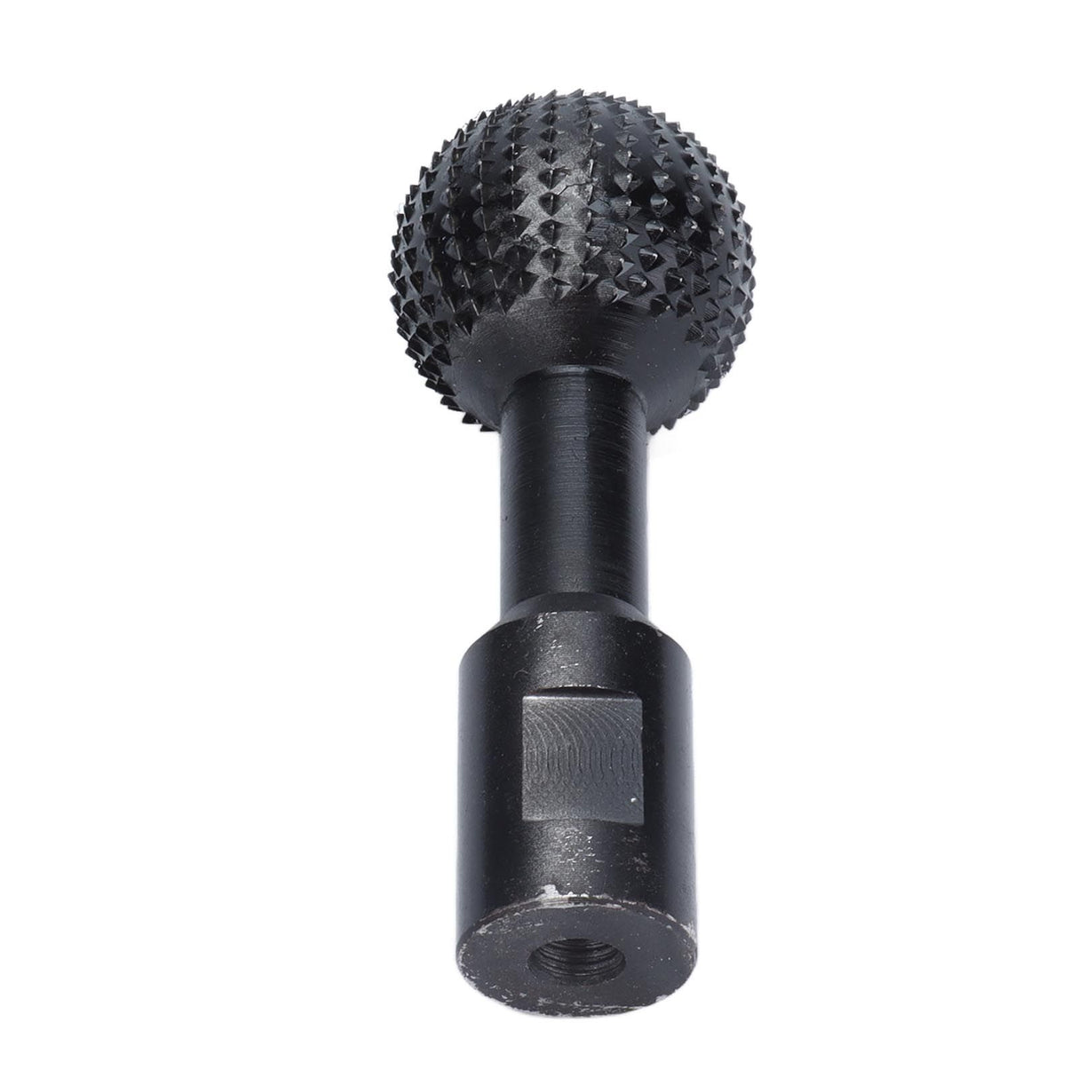 Power Sphere Grinder Attachment Wood Carving Burrs 10mm Diameter Wear Resistance High Durability Carbon Steel Wood Carving Burrs