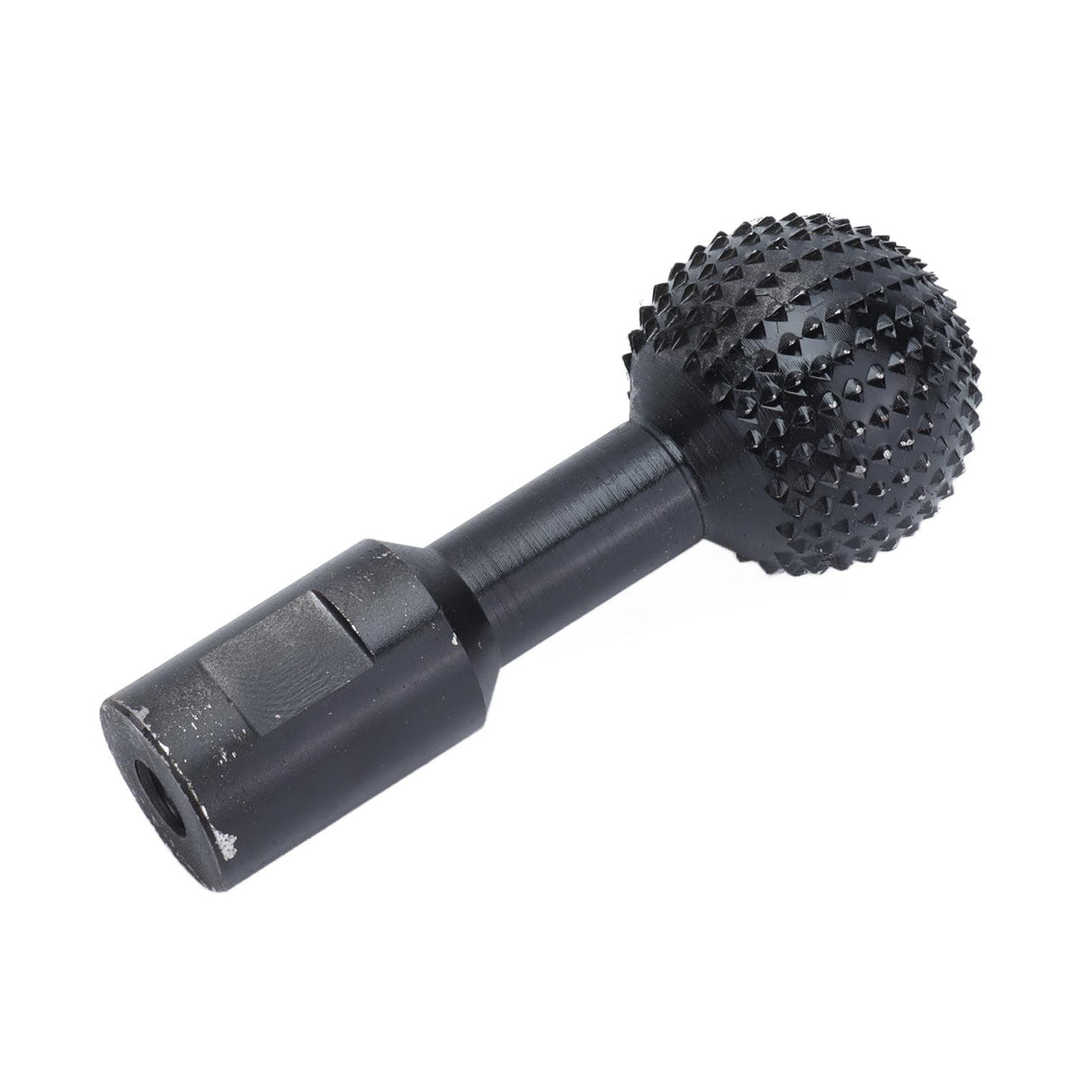 Power Sphere Grinder Attachment Wood Carving Burrs 10mm Diameter Wear Resistance High Durability Carbon Steel Wood Carving Burrs