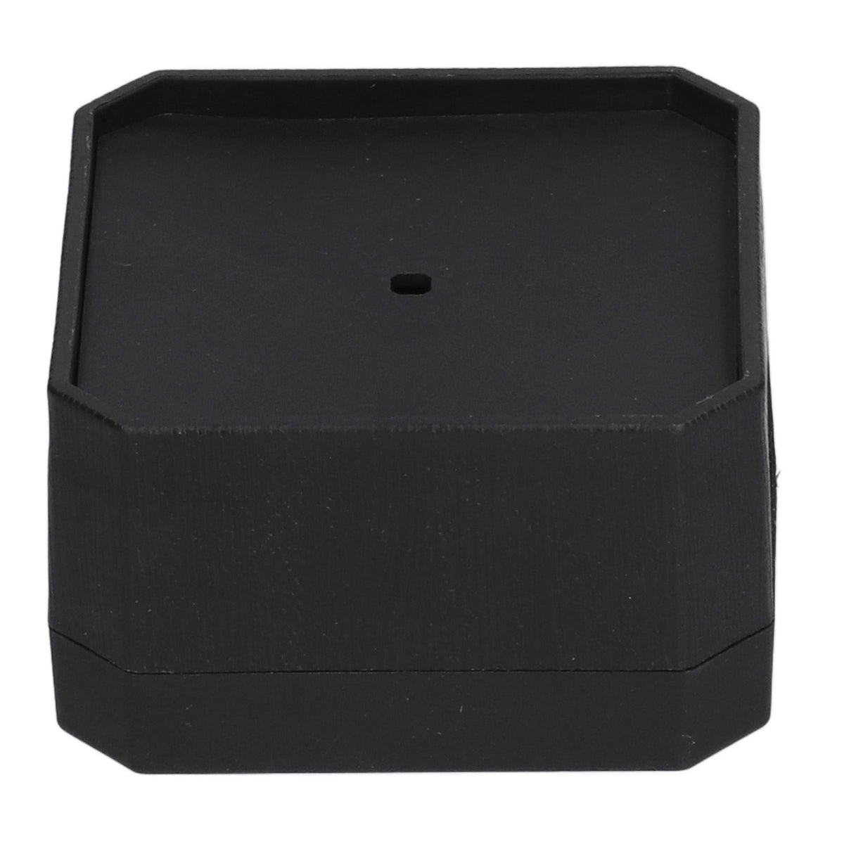 4Set Square Furniture Leg Pad Rubber Non Slip Table Chair Refrigerator Feet Protectors Noise Reduction