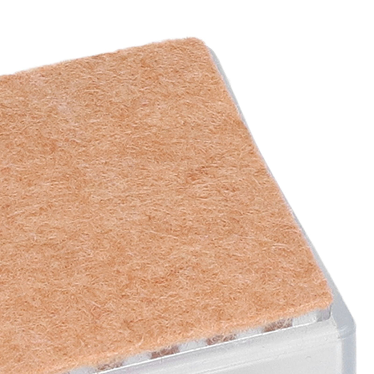 10PCS Chair Leg Floor Protector Rubber Felt Table Leg Cover Anti Slip Furniture Leg Protector for Office Home