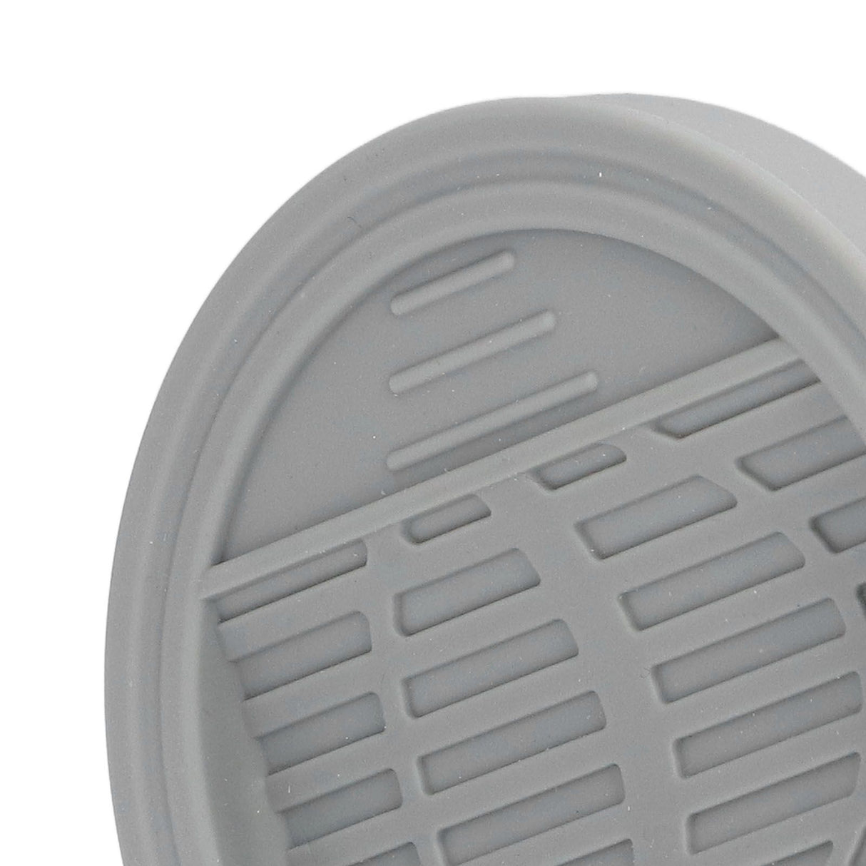 6PCS Rubber Furniture Pads Stoppers Floor Protector for Bed Office Chair Cabinet Sofa Closet Wheels