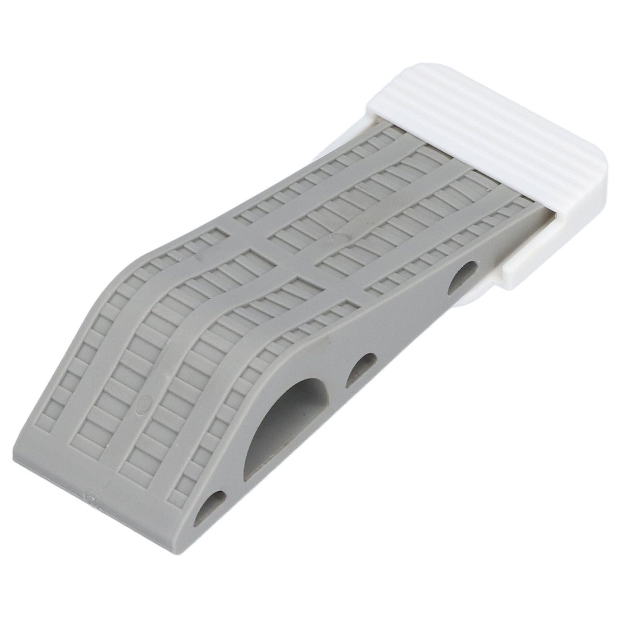 4Set Door Stoppers Non Slip Rubber Door Bottom Stop Wedge Accessories for Home Improvement