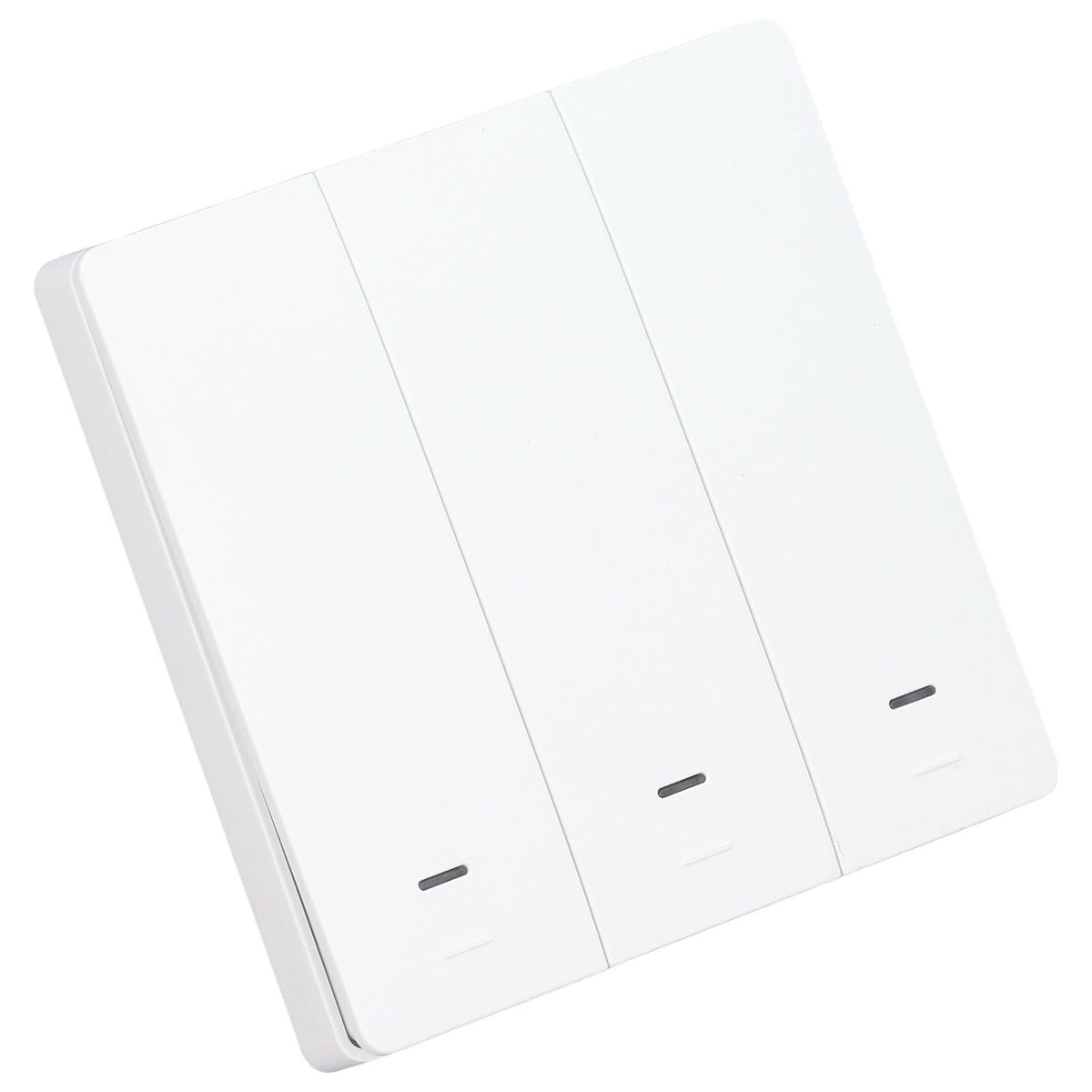 Smart Switch Wireless Switch Remote Control WiFi Wall Switch for Office Apartment 100‑230V