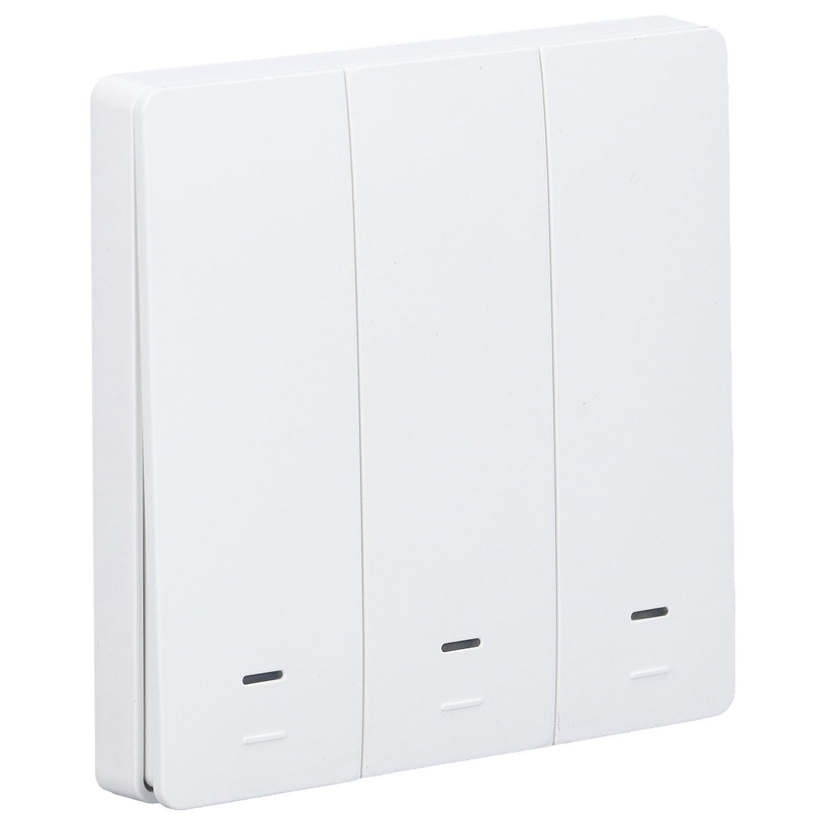 Smart Switch Wireless Switch Remote Control WiFi Wall Switch for Office Apartment 100‑230V