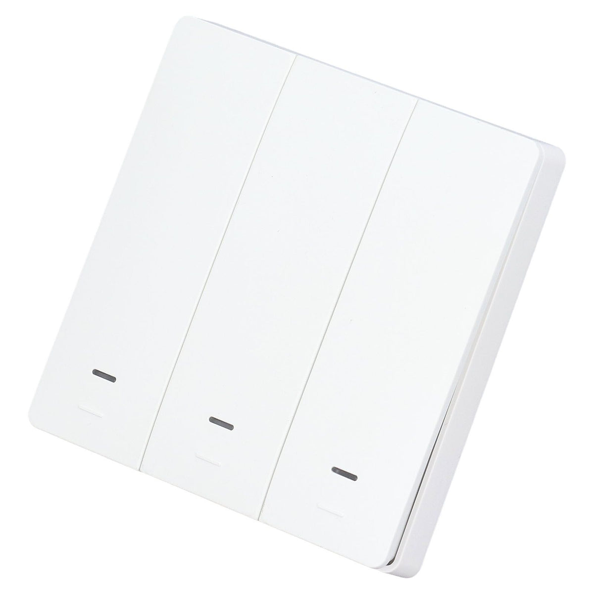 Smart Switch Wireless Switch Remote Control WiFi Wall Switch for Office Apartment 100‑230V