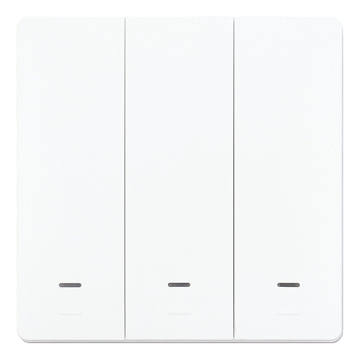 Smart Switch Wireless Switch Remote Control WiFi Wall Switch for Office Apartment 100‑230V