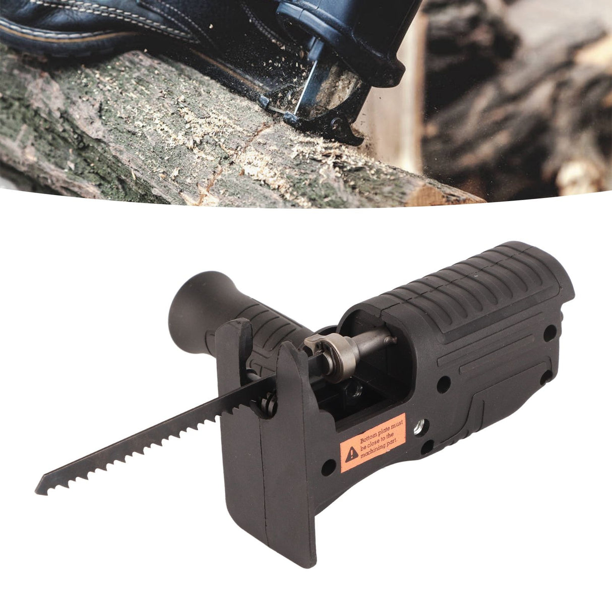 Electric Reciprocating Saw Garden Handheld Reciprocating Saw Electric Drill Accessories for Woodworking