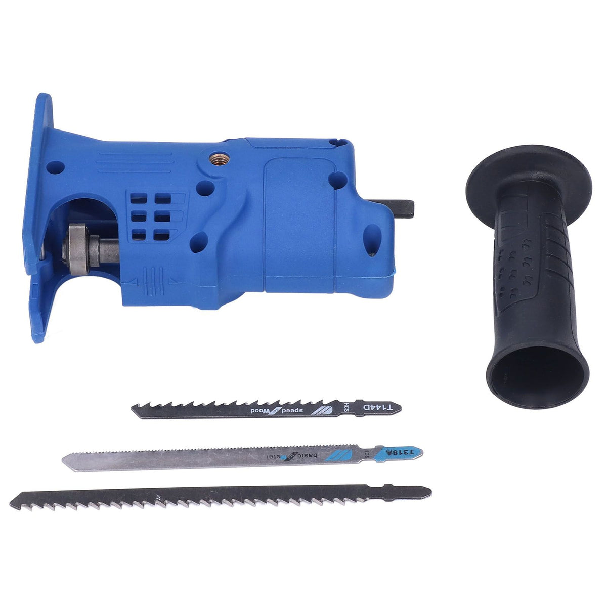 Electric Reciprocating Saw Handheld Woodworking Electric Drill Reciprocating Saw for Garden