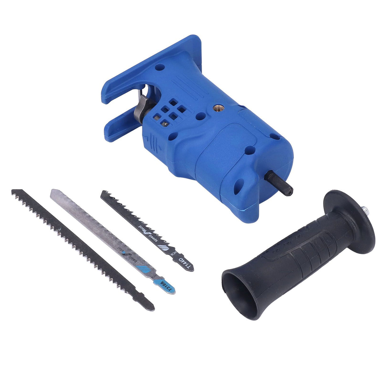 Electric Reciprocating Saw Handheld Woodworking Electric Drill Reciprocating Saw for Garden