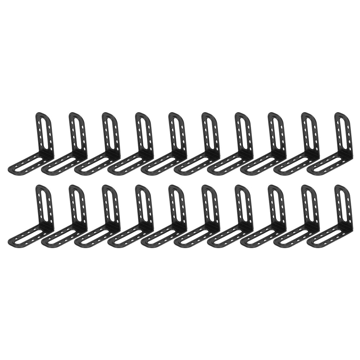 100PCS Tile Leveling System Tile Positioning Tool Plastic Tile Fixed Position Auxiliary Tool for Household