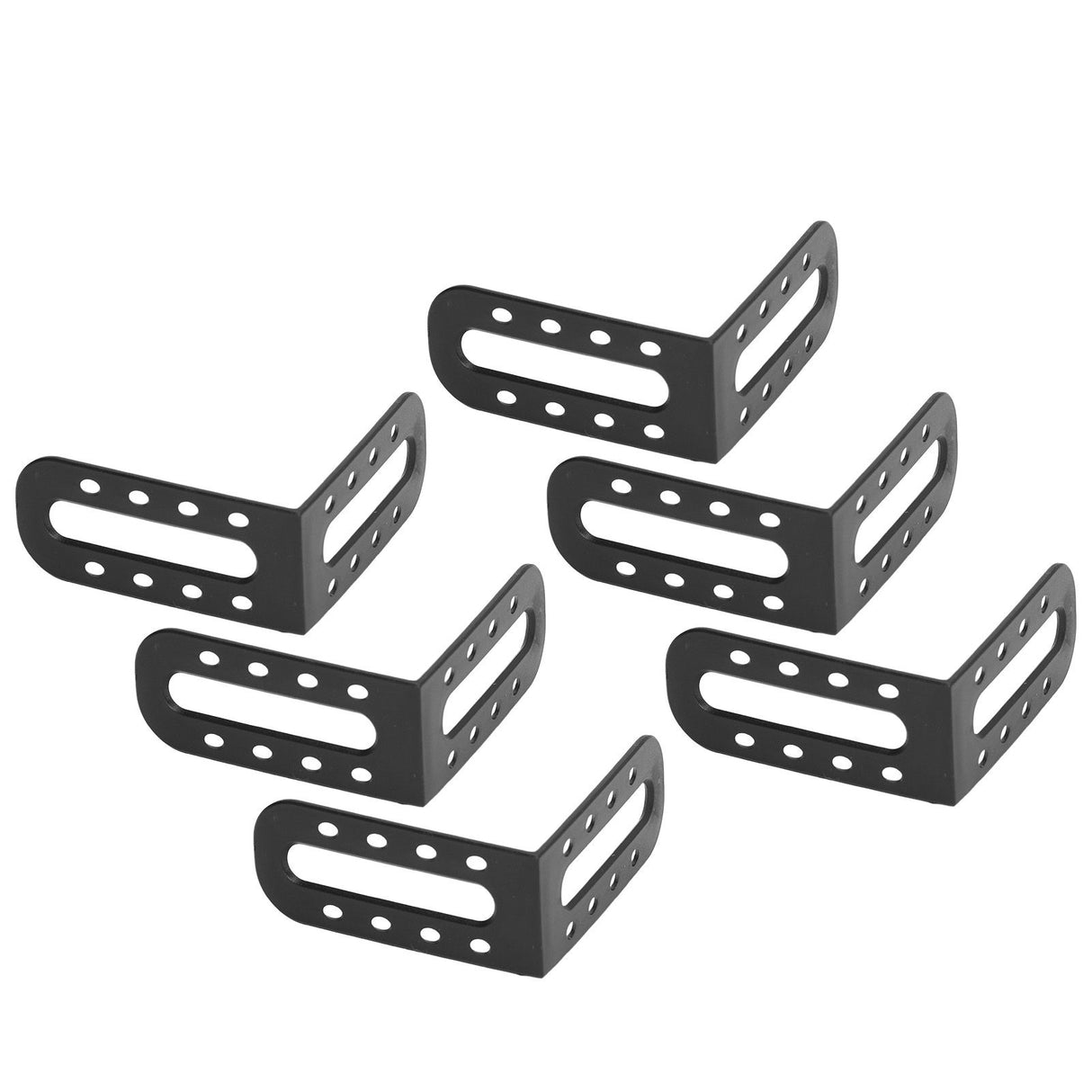100PCS Tile Leveling System Tile Positioning Tool Plastic Tile Fixed Position Auxiliary Tool for Household