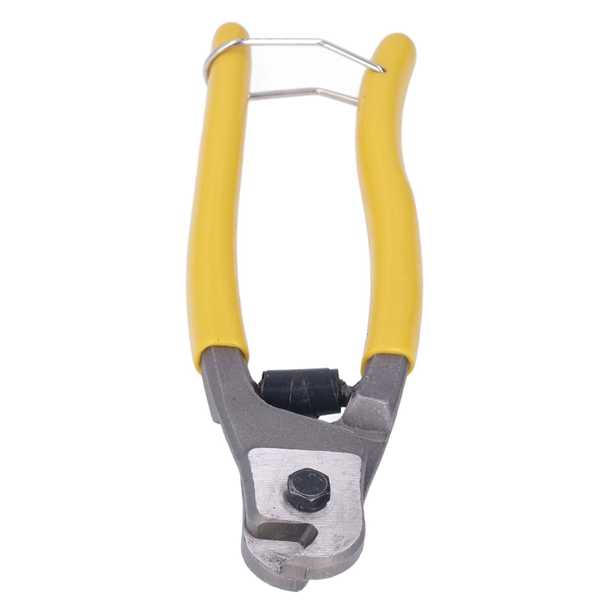 Wire Cutter Tool Steel High Sharpness Sturdy Durable Rustproof Effort Saving Ergonomic Design Cable Cutter