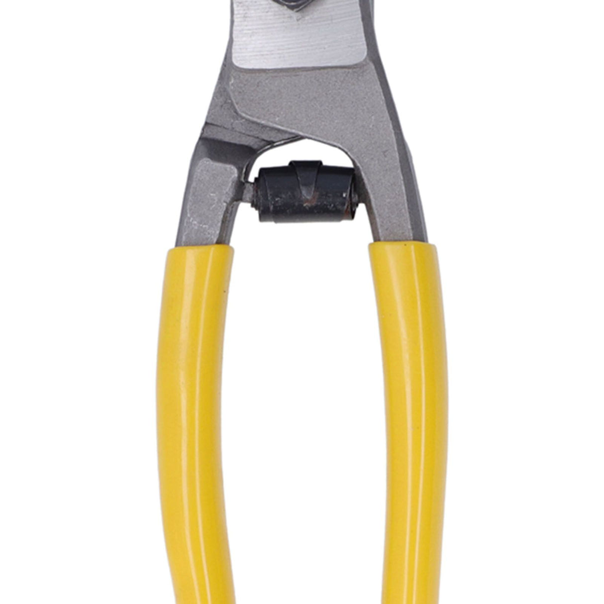 Wire Cutter Tool Steel High Sharpness Sturdy Durable Rustproof Effort Saving Ergonomic Design Cable Cutter