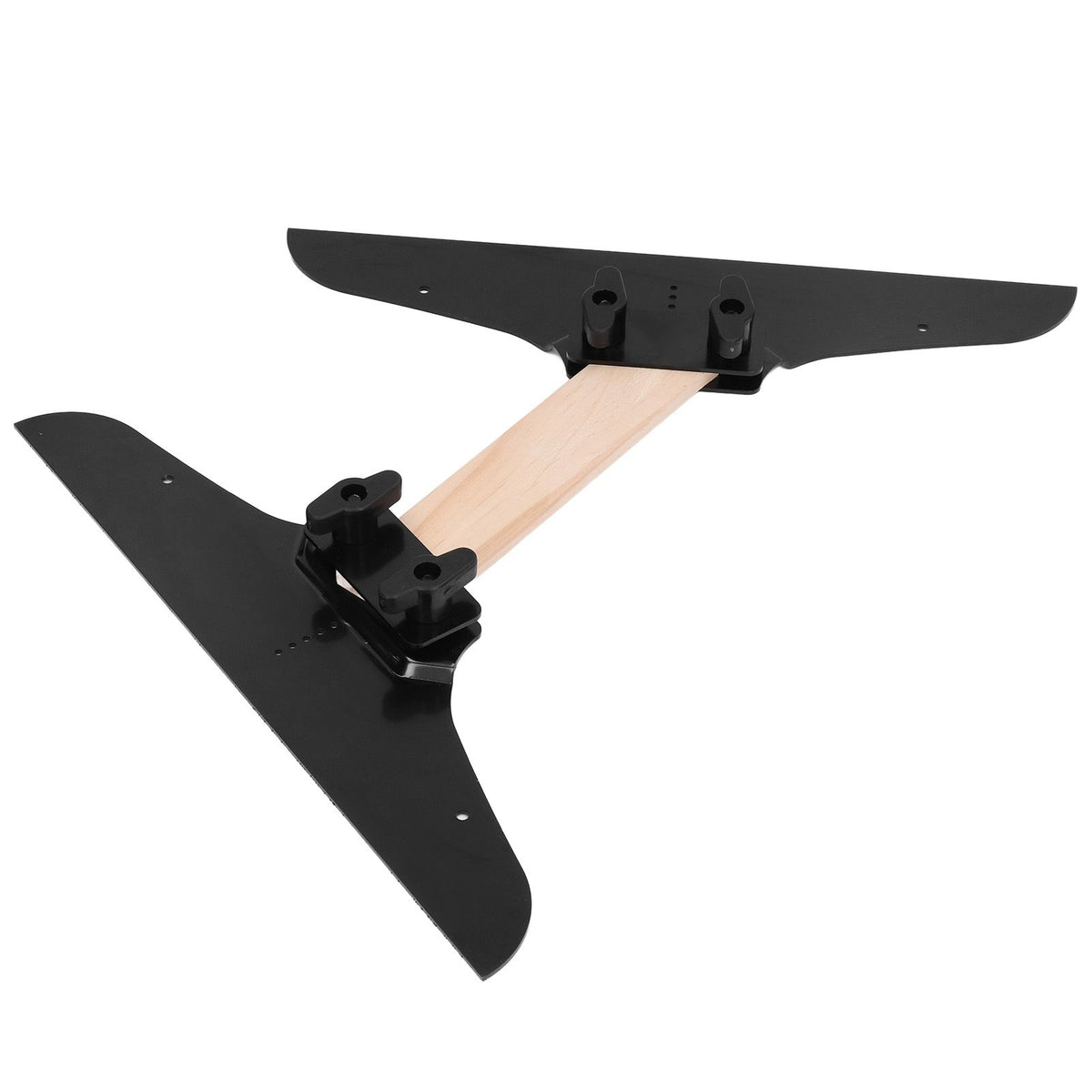 Stair Tread Template Set Adjustable Accurate Cutting Stair Tread Template Tool for Home Stair Decoration