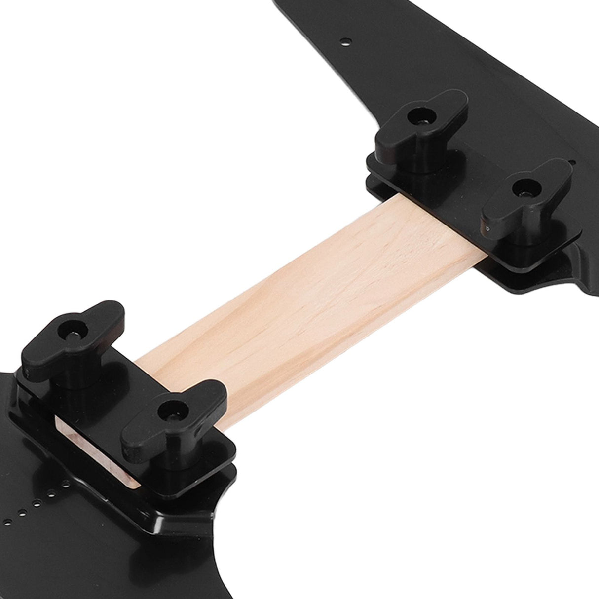 Stair Tread Template Set Adjustable Accurate Cutting Stair Tread Template Tool for Home Stair Decoration