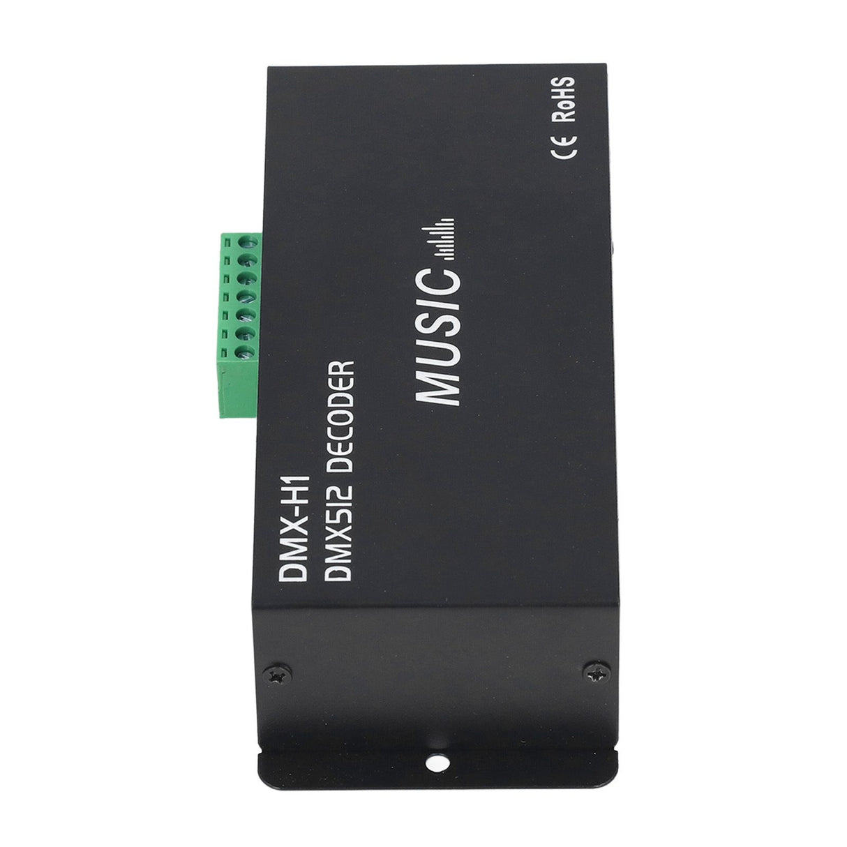 4 Channel DMX 512 Decorder Adjustable RGB Dimming LED Decorder Controller for Bars Hotels Sober Bars4A
