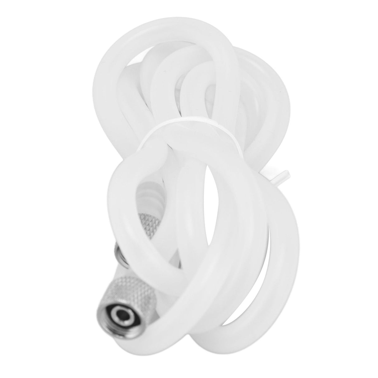 Airbrush Hose G1/8 Female Thread Professional Airbrush Silicone Tube for Airbrush 1.58m/5.2ft