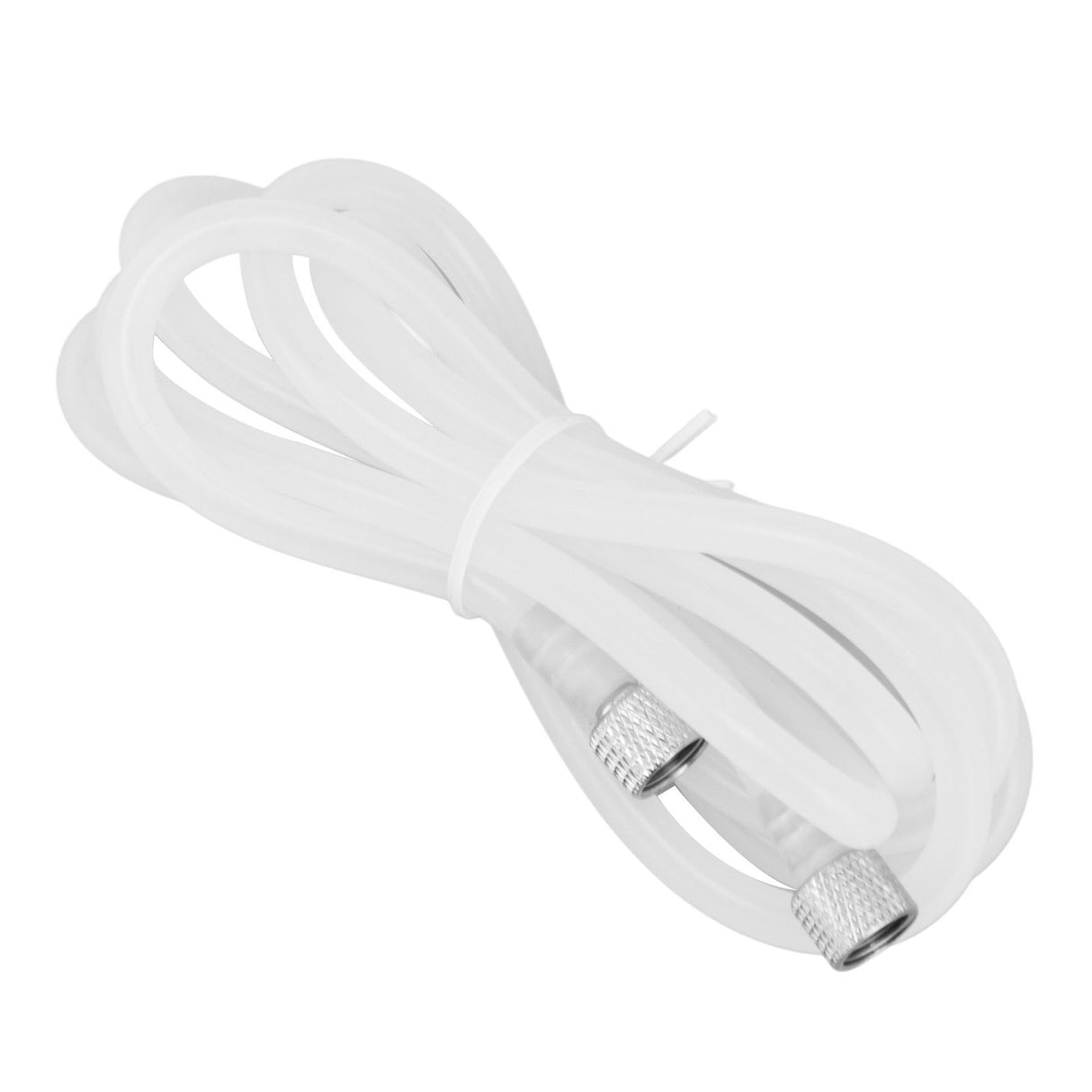 Airbrush Hose G1/8 Female Thread Professional Airbrush Silicone Tube for Airbrush 1.58m/5.2ft