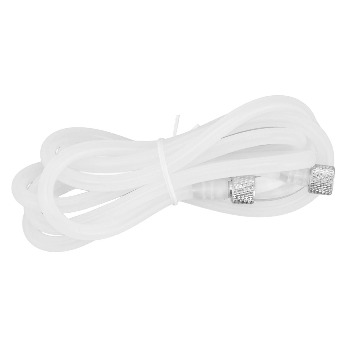 Airbrush Hose G1/8 Female Thread Professional Airbrush Silicone Tube for Airbrush 1.58m/5.2ft