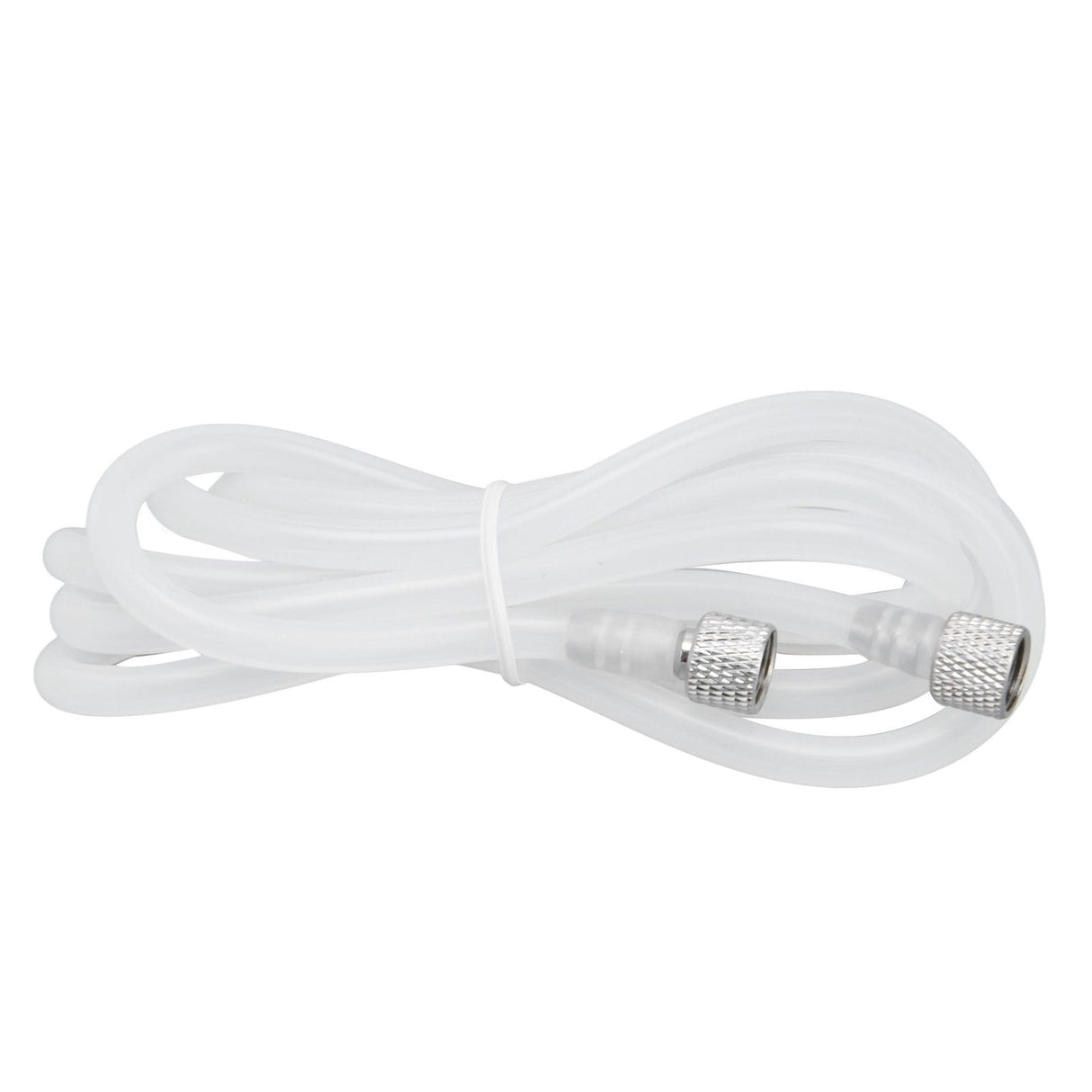 Airbrush Hose G1/8 Female Thread Professional Airbrush Silicone Tube for Airbrush 1.58m/5.2ft