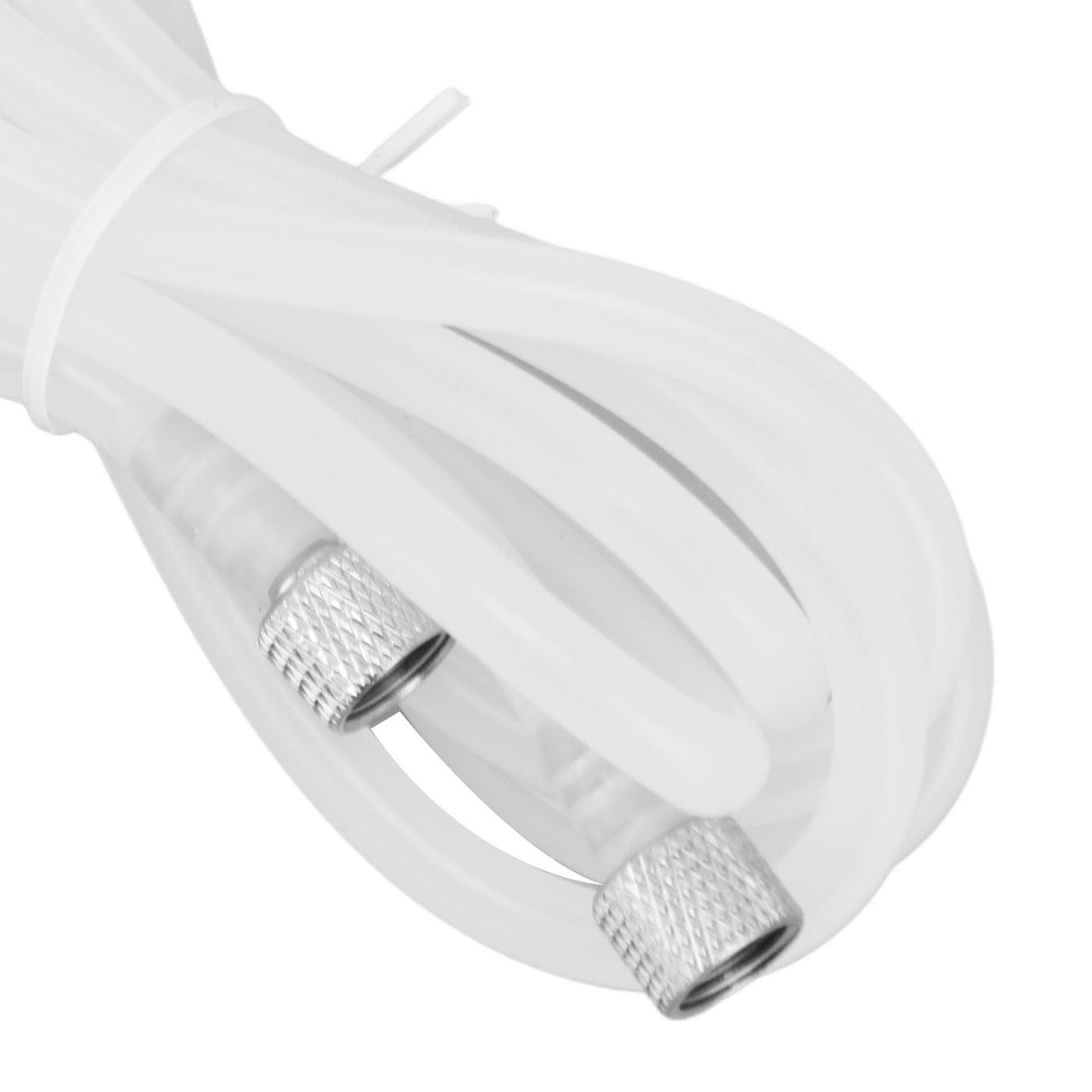 Airbrush Hose G1/8 Female Thread Professional Airbrush Silicone Tube for Airbrush 1.58m/5.2ft