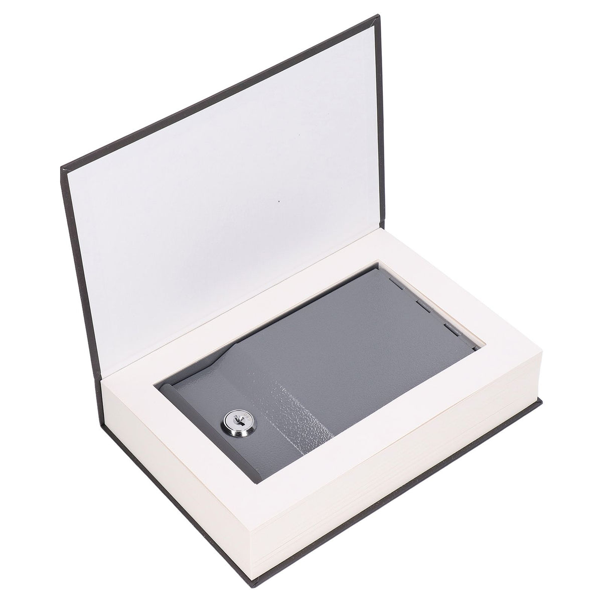Diversion Book Safe Metal Lifelike Book Money Coin Box with Key Lock for Jewelry Cash Credit CardsJourney to The West