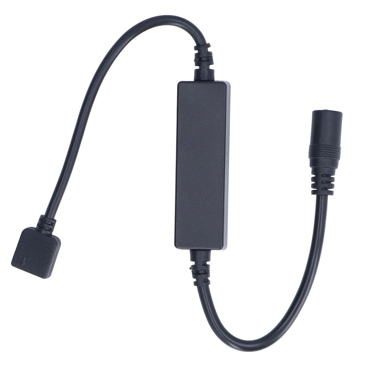 Mini RF Dimmer Controll LED Color Temperature Controller 17 Keys Strip Light Controller