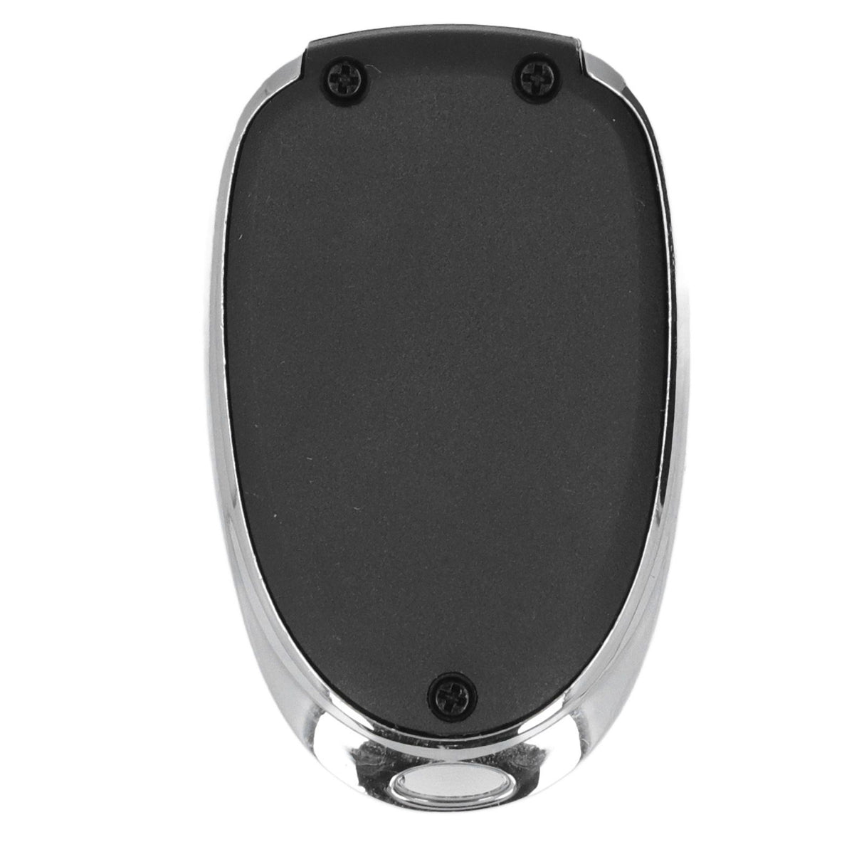 Garage Door Remote Control Opener 433MHz 4 Buttons Anti Theft with Key Chain for Curtain Doors Security System