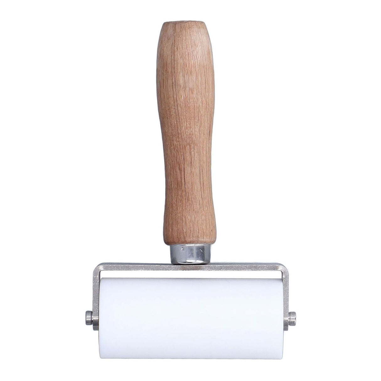 90mm/3.5in Silicone Roller Smoothing Seam Roller Tool for High Temperature Welding