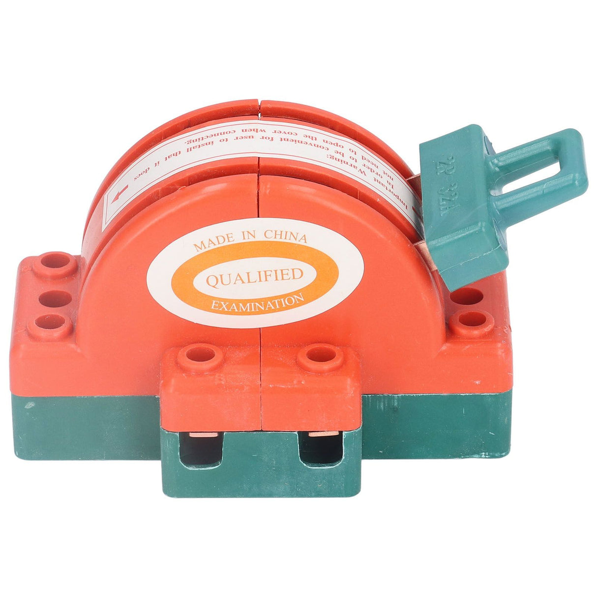 Knife Switch 32A 2 Pole Double Throw Firm Connection Strong Performance Home Appliances Knife Switch