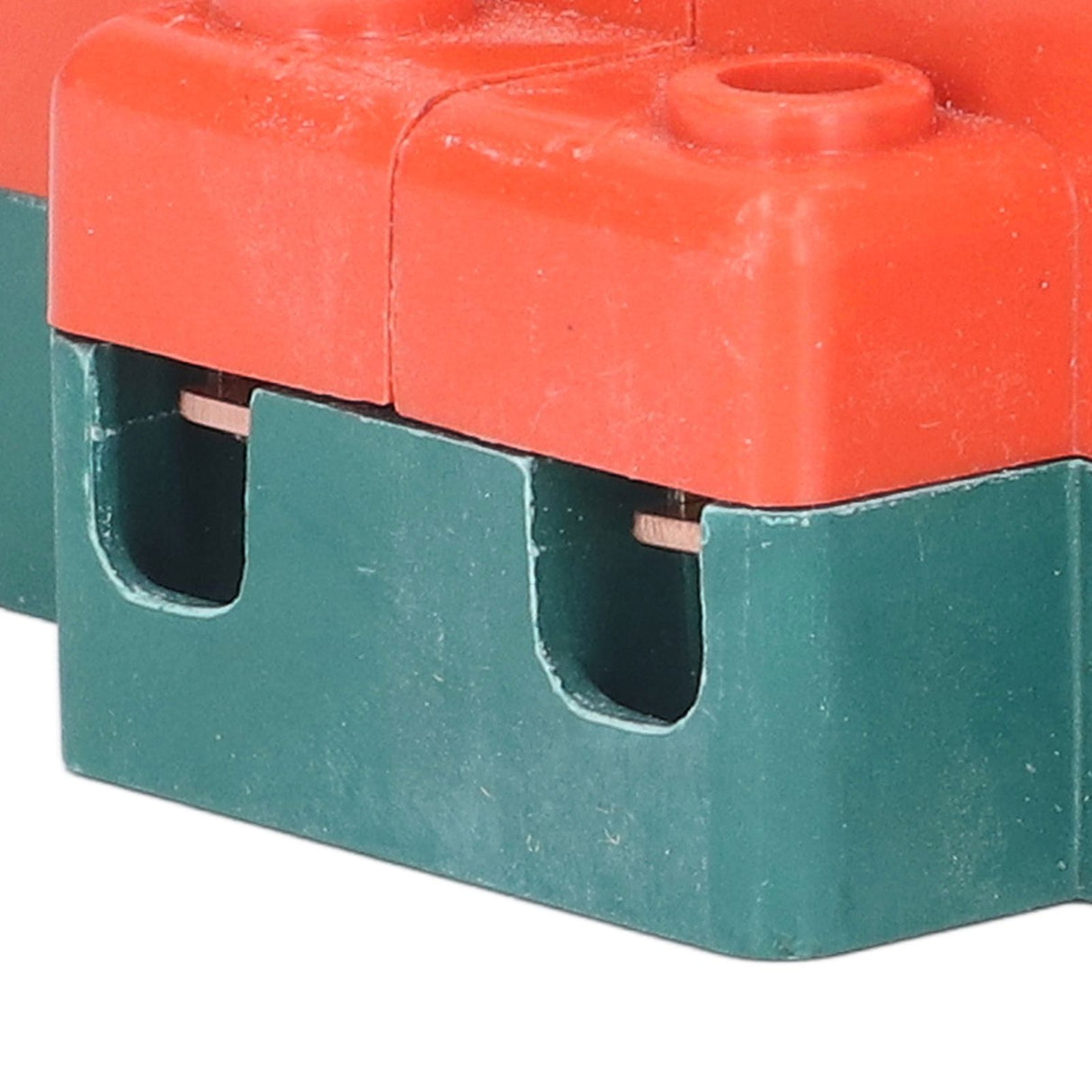 Knife Switch 32A 2 Pole Double Throw Firm Connection Strong Performance Home Appliances Knife Switch