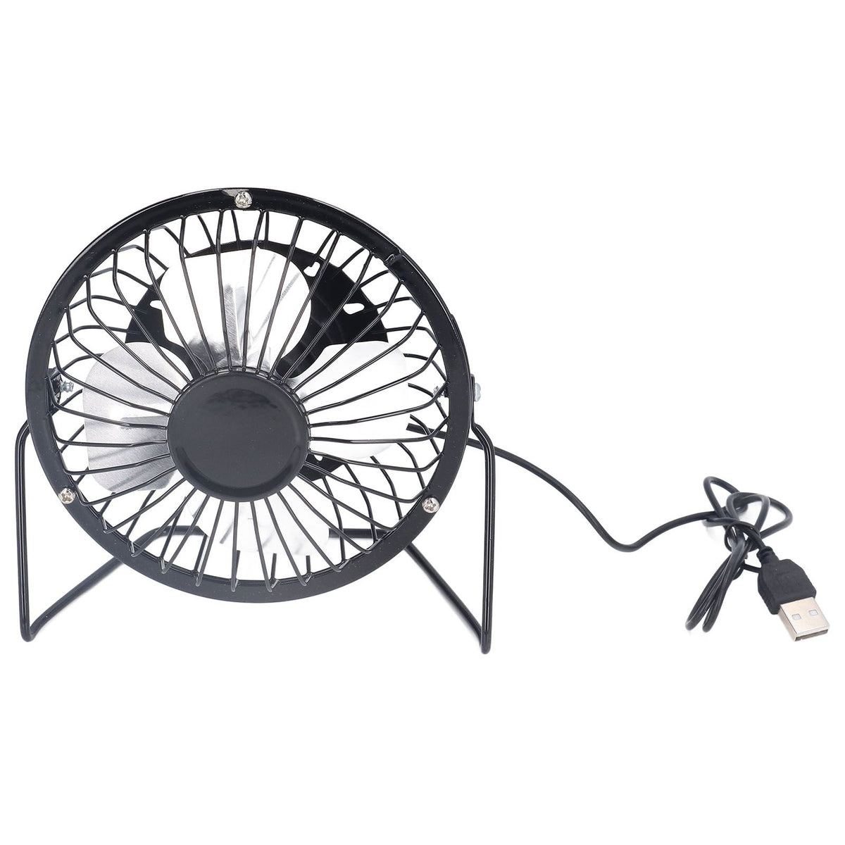 Polysilicon Solar Panel Fan Small Portable USB Solar Powered Fan for Travel Fishing Picnic 3W 6V