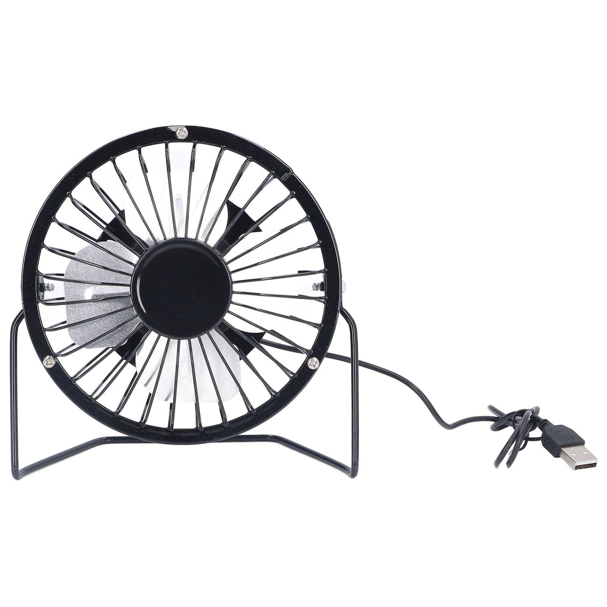 Polysilicon Solar Panel Fan Small Portable USB Solar Powered Fan for Travel Fishing Picnic 3W 6V