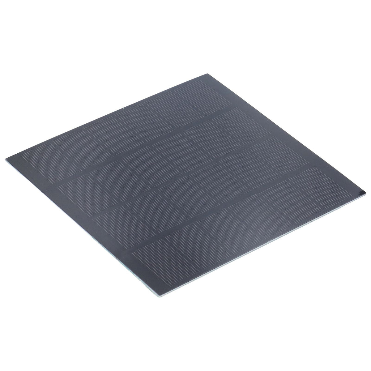 Polysilicon Solar Panel Fan Small Portable USB Solar Powered Fan for Travel Fishing Picnic 3W 6V