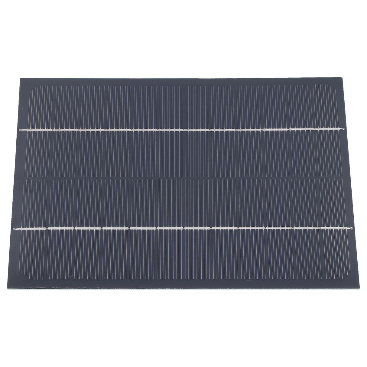 Solar Panel Waterproof 6W 12V DIY Solar Panel for Solar Toys/Lights/Displays Scientific Projects