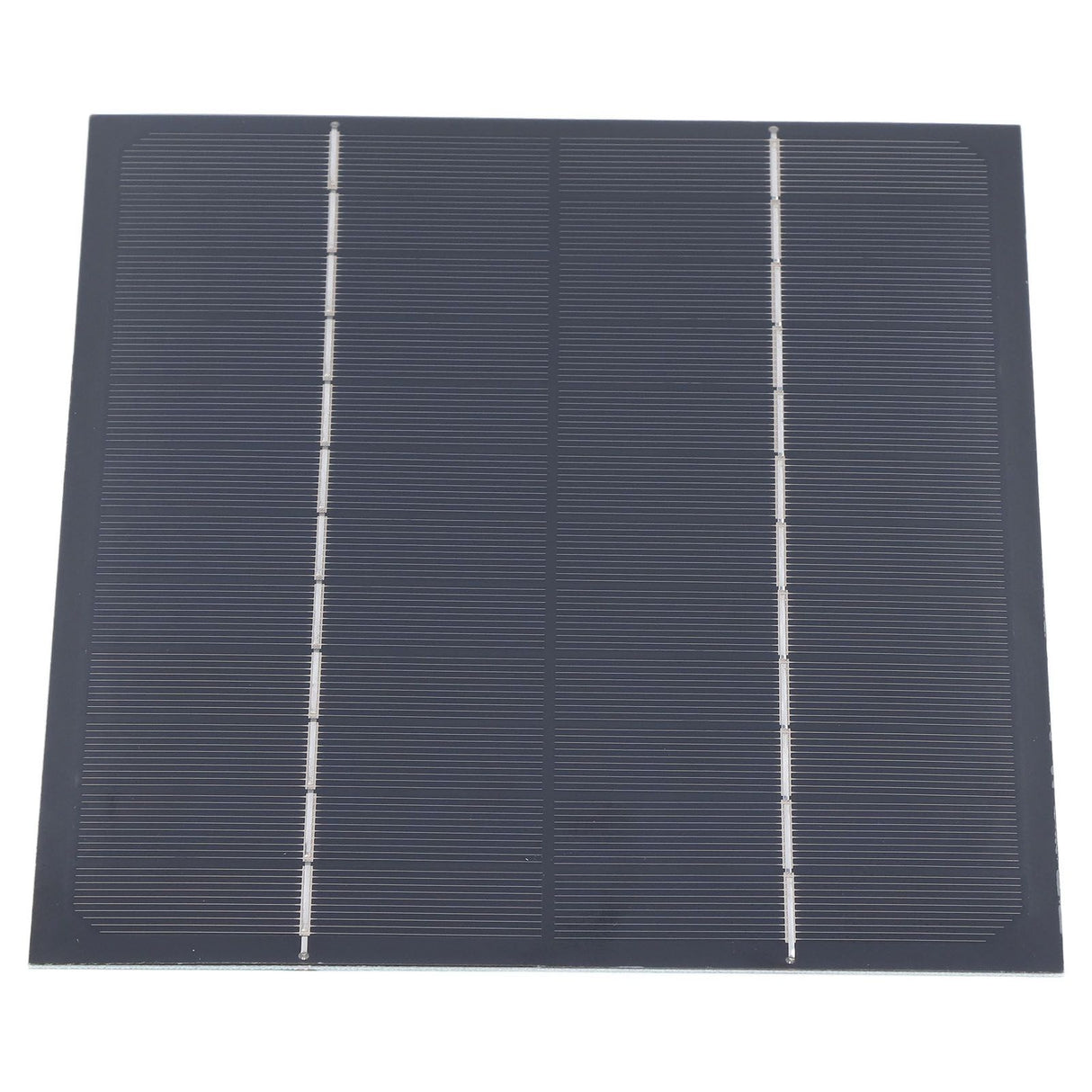 Solar Panel Waterproof 6W 12V DIY Solar Panel for Solar Toys/Lights/Displays Scientific Projects