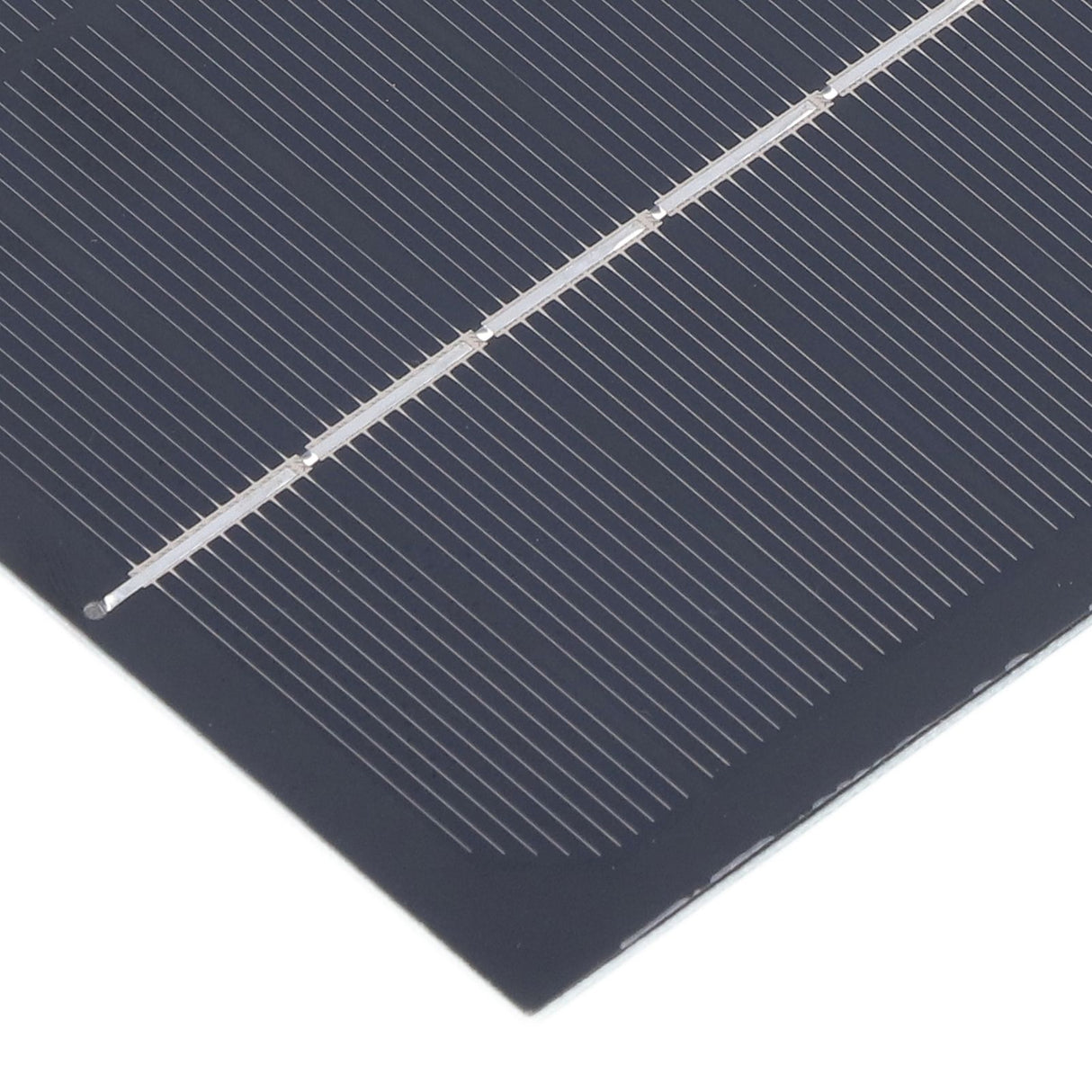 Solar Panel Waterproof 6W 12V DIY Solar Panel for Solar Toys/Lights/Displays Scientific Projects