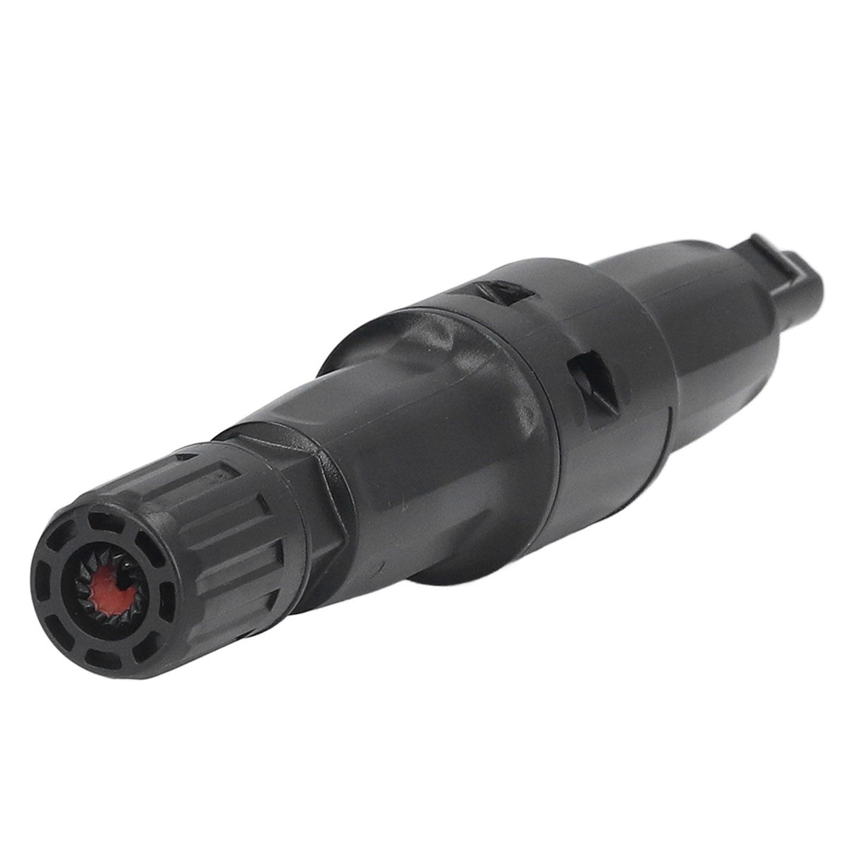 2Pcs Solar PV Connectors 1500V Heat Resisting Reusable PV Fuse Connector for Solar Panel Connection30A