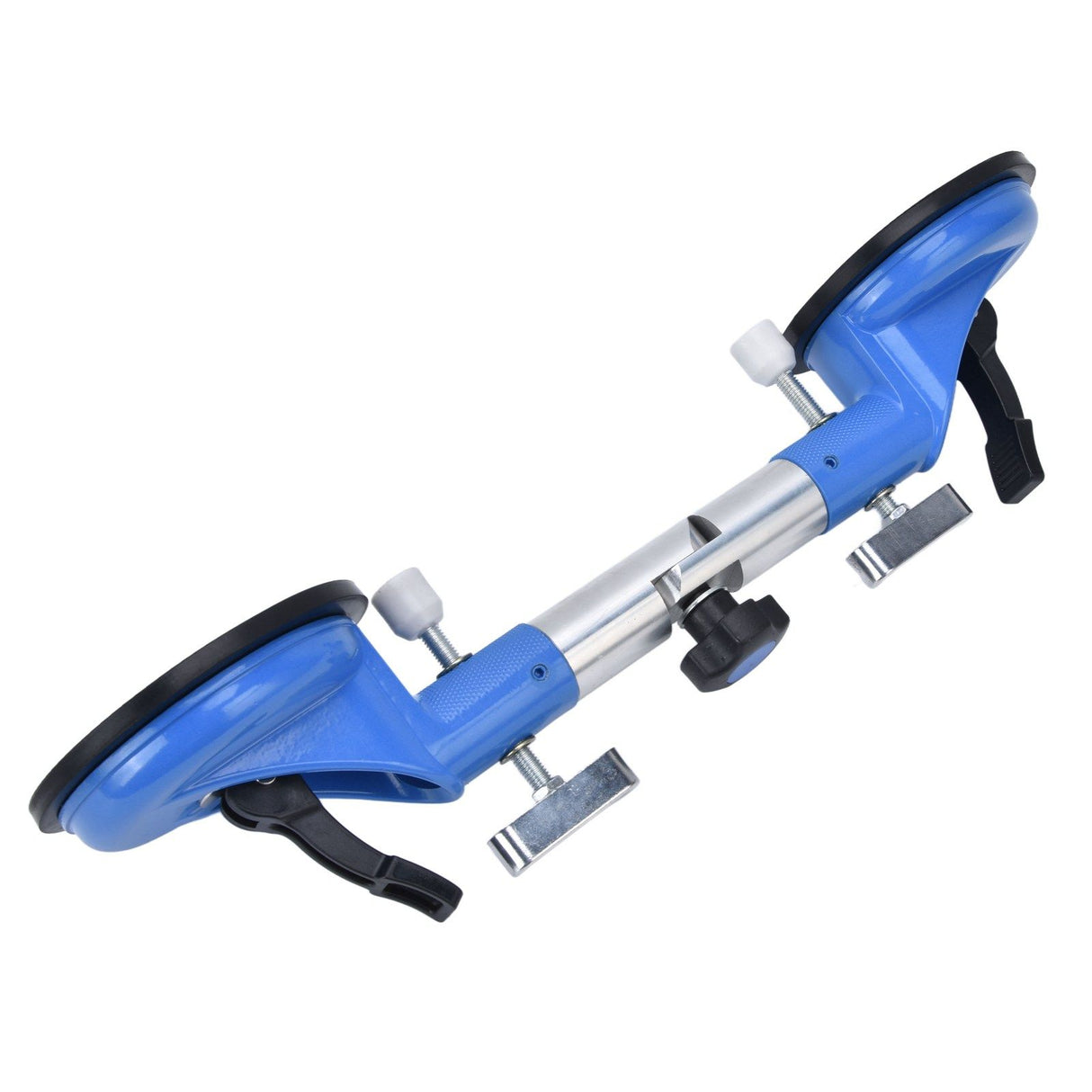 Glass Suction Cup Adjustable Angle Heavy Duty Effort Saving Vacuum Plate Puller for Wood Tiles